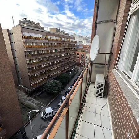 Madach Square Apartment