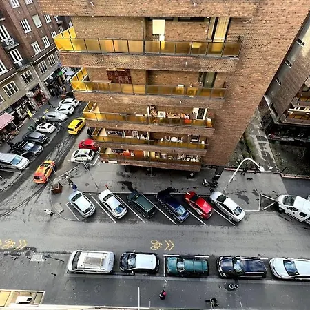 公寓 Madach Square 布达佩斯