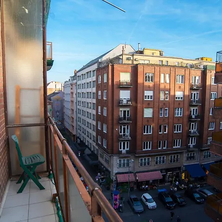 Apartment Madach Square