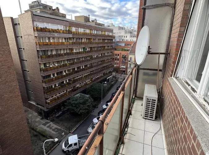 Madach Square Apartment