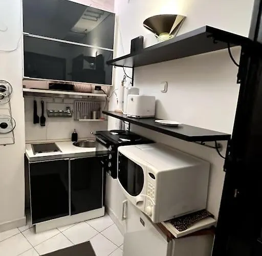 Appartement Madach Square Budapest