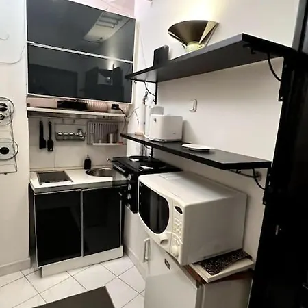 Apartment Madach Square Budapest